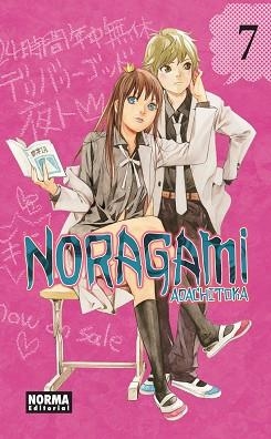NORAGAMI 07 | 9788467923728 | ADACHITOKA