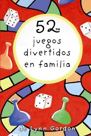 52 JUEGOS DIVERTIDOS EN FAMILIA | 9788868216603 | GORDON, LYNN