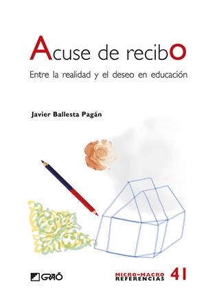 ACUSE DE RECIBO | 9788499807355 | BALLESTA PAGÁN, JAVIER