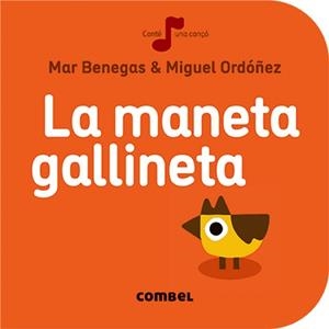 MANETA GALLINETA, LA | 9788491011033 | BENEGAS, MAR