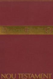 NOU TESTAMENT. TRADUCCIÓ INTERCONFESSIONAL | 9788498465525
