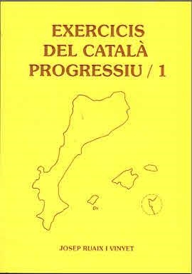 EXERCICIS CATALÀ PROGRESSIU NIVELL MITJÀ 1 | 9788489812000 | RUAIX, JOSEP