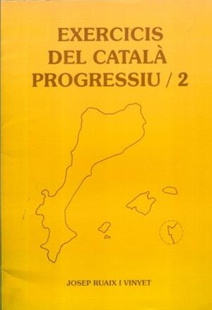 EXERCICIS CATALÀ PROGRESSIU NIVELL MITJÀ 2 | 9788489812048 | RUAIX, JOSEP