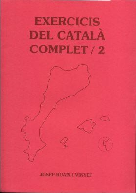 EXERCICIS CATALÀ COMPLET NIVELL SUPERIOR 2 | 9788489812154 | RUAIX, JOSEP