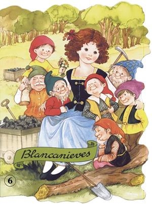 BLANCANIEVES Y LOS 7 ENANITOS | 9788478642175 | GRIMM, WILHELM / GRIMM, JACOB