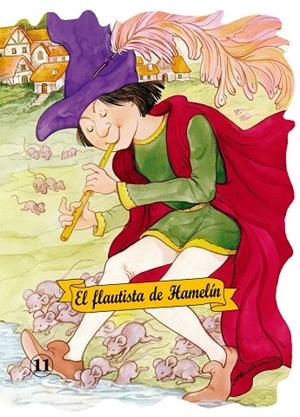 FLAUTISTA DE HAMELÍN, EL | 9788478642816 | ANÓNIMO