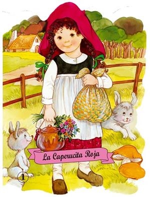 CAPERUCITA ROJA, LA | 9788478641833 | GRIMM, WILHELM / GRIMM, JACOB