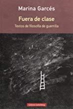 FUERA DE CLASE | 9788416734580 | GARCÉS, MARINA