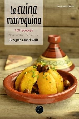 CUINA MARROQUINA, LA | 9788490344965 | CAIMEL VALLS, GEORGINA
