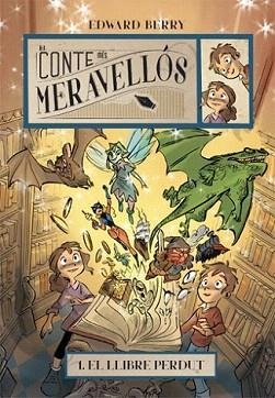 LLIBRE PERDUT, EL | 9788424653958 | BERRY, EDWARD