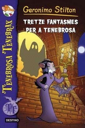TRESOR DEL PIRATA FANTASMA, EL | 9788499328522 | STILTON, GERONIMO