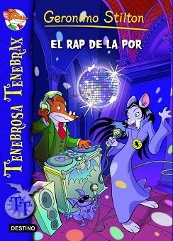 RAP DE LA POR, EL | 9788415790891 | STILTON, GERONIMO