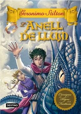 ANELL DE LLUM, L' | 9788499327389 | STILTON, GERONIMO