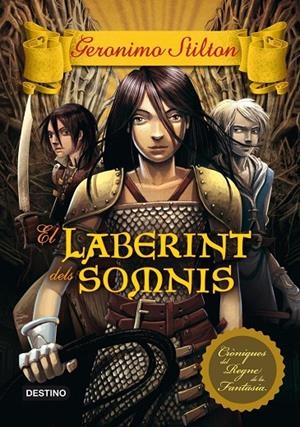 LABERINT DELS SOMNIS, EL | 9788415790914 | STILTON, GERONIMO