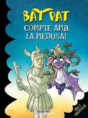 COMPTE AMB LA MEDUSA! | 9788490578285 | PAVANELLO, ROBERTO
