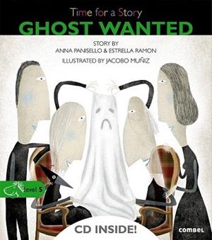 GHOST WANTED | 9788498258042