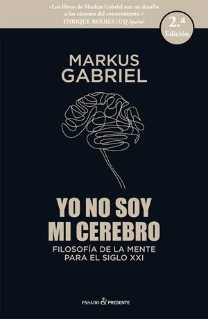 YO NO SOY MI CEREBRO | 9788494495076 | GABRIEL, MARKUS
