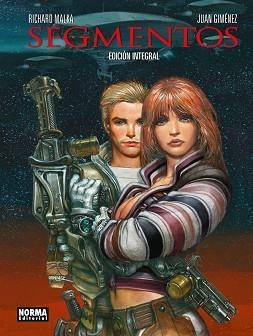 SEGMENTOS | 9788467924633 | MALKA, RICHARD / GIMENEZ, JUAN