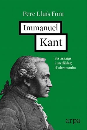 IMMANUEL KANT | 9788416601257 | FONT, PERE LLUIS