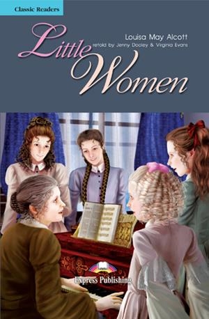LITTLE WOMEN | 9781848627123 | DOOLEY, JENNY / EVANS, VIRGINIA