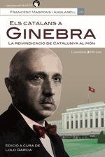 CATALANS A GINEBRA, ELS | 9788490345535 | MASPONS I ANGLASELL, FRANCESC