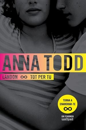 LANDON 01. TOT PER TU | 9788466420938 | TODD, ANNA