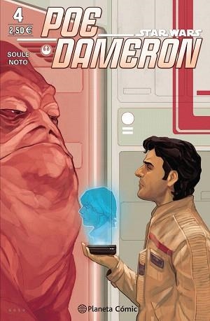 POE DAMERON 04 | 9788416693610 | SOULE, CHARLES / NOTO, PHIL