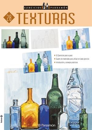 TEXTURAS | 9788434222656 | EQUIPO PARRAMON