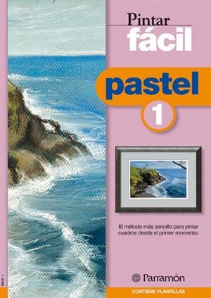 PASTEL 1 | 9788434223196 | EQUIPO PARRAMON