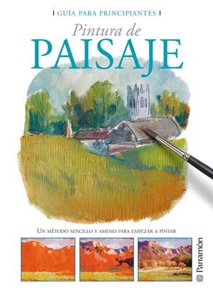 PINTURA DE PAISAJE | 9788434227941 | EQUIPO PARRAMON