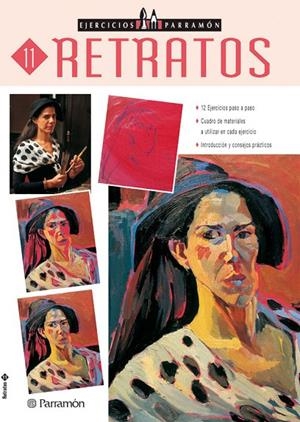 RETRATOS | 9788434221611 | EQUIPO PARRAMON
