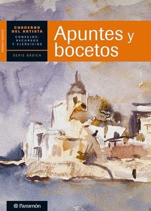 APUNTES Y BOCETOS | 9788434237407 | SANMIGUEL, DAVID