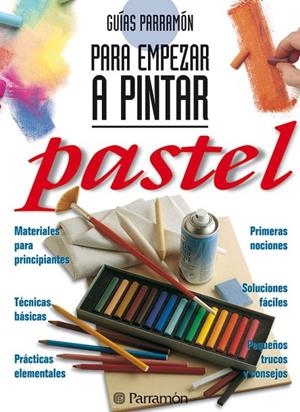PASTEL | 9788434220430 | EQUIPO PARRAMON