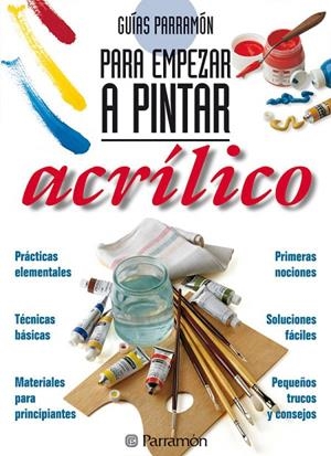 ACRÍLICO | 9788434217362 | EQUIPO PARRAMON