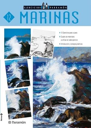 MARINAS | 9788434221628 | EQUIPO PARRAMON