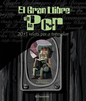 GRAN LLIBRE DE LA POR, EL | 9788434227880 | RODRIGUEZ, PEDRO