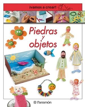 PIEDRAS Y OBJETOS | 9788434224322 | LLIMÓS, ANNA
