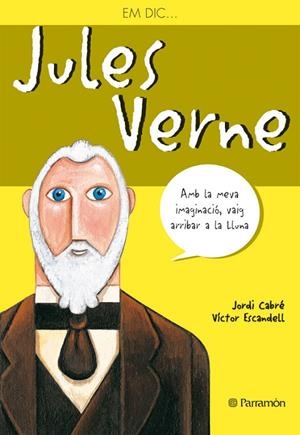 EM DIC JULES VERNE | 9788434226777 | CABRE, JORDI