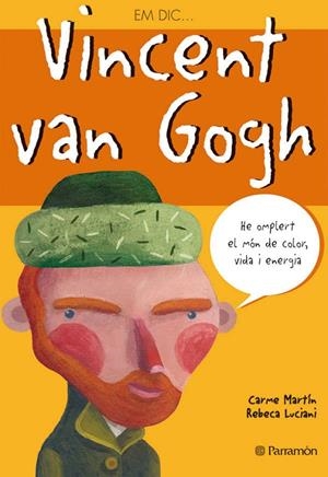 EM DIC VINCENT VAN GOGH | 9788434226784 | MARTIN, CARME