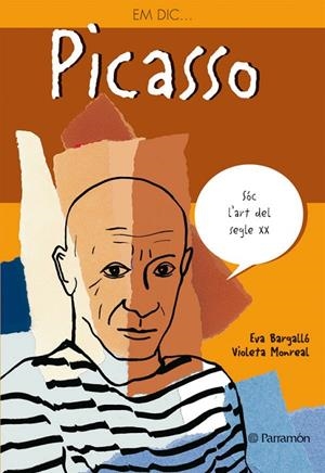 EM DIC PICASSO | 9788434227569 | BARGALLO, EVA