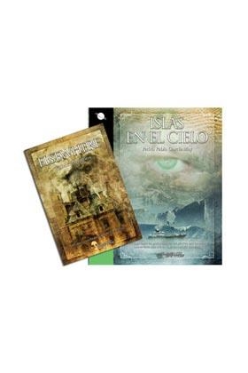 PACK NARRATIVA FANTASTICA 05 (ISLAS EN EL CIELO + ELSEWHERE) | 9788415238362 | GARCIA MAY, PEDRO PABLO