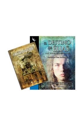 PACK NARRATIVA FANTASTICA 03 (EL DESTINO DE ELIAS + ELSEWHERE) | 9788415238348 | OTEO ITURMENDI, GUADALUPE