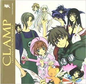 CLAMP : CREANDO SU PROPIO UNIVERSO | 9788492458332 | BAYARR, CELIA