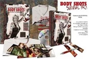 BODY SHOTS. SURVIVAL PACK | 9788415932208 | EXPOSITO, DANIEL