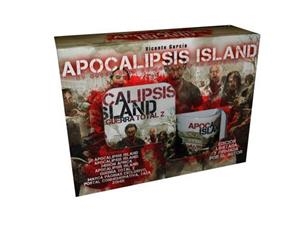 CAJA EXCLUSIVA APOCALIPSIS ISLAND | 9788415932642 | GARCIA, VICENTE