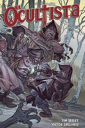 OCULTISTA 01, EL | 9788416074990 | SEELEY, TIM / DRUJINIU, VICTOR