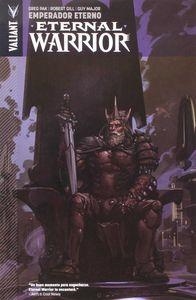 ETERNAL WARRIOR 02 : EMPERADOR ETERNO | 9788416486038 | PAK, GREG / GILL, ROBERT