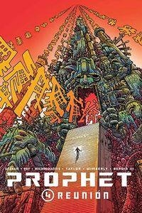 PROPHET 04. REUNIÓN | 9788416074983 | GRAHAM, BRANDON