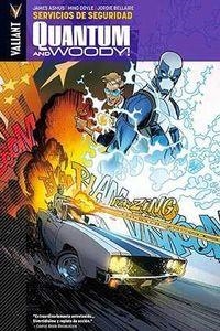QUANTUM AND WOODY! 02: SERVICIOS DE SEGURIDAD | 9788416486250 | ASMUS, JAMES