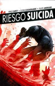 RIESGO SUICIDA 04: JERICO | 9788416486274 | CAREY, MIKE